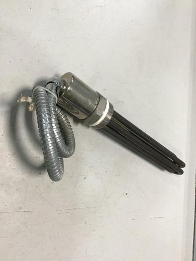 Used SYSKO CORP 3 kW Heater Element H15.12 #126063