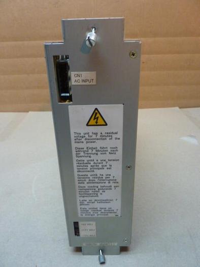Used OMRON Power Supply S82W-618 #31724