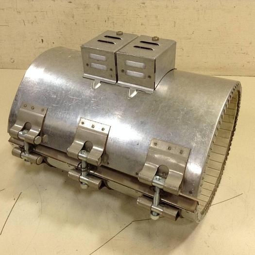 KJT 2600 Watt x 2 Ceramic Heater Band 1815 300 03 04 083 #87331