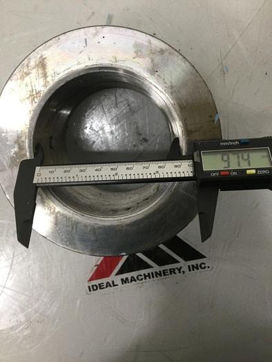 Used VAN DORN Tie Bar Nut 81514ST C Used #117242