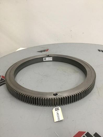 Used VAN DORN DEMAG Bullard Gear 343469 Used