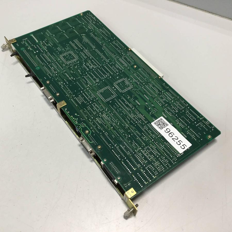 Used FUJI ELECTRIC CPU Card F7706087(2)A Used