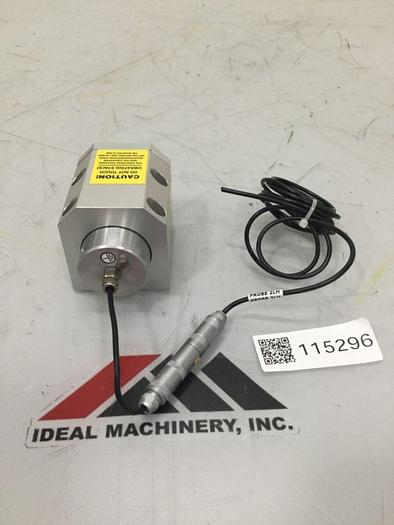 Used HERRMANN Ultrasonic Converter 35-S-IP50-CL70HF Used