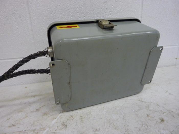 Used UNA-DYN Control CONTROLLER461 #56461