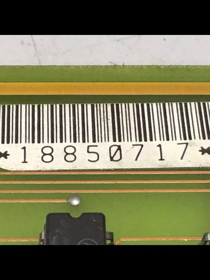 Used CINCINNATI MILACRON Input Card 3-531-3564A Used