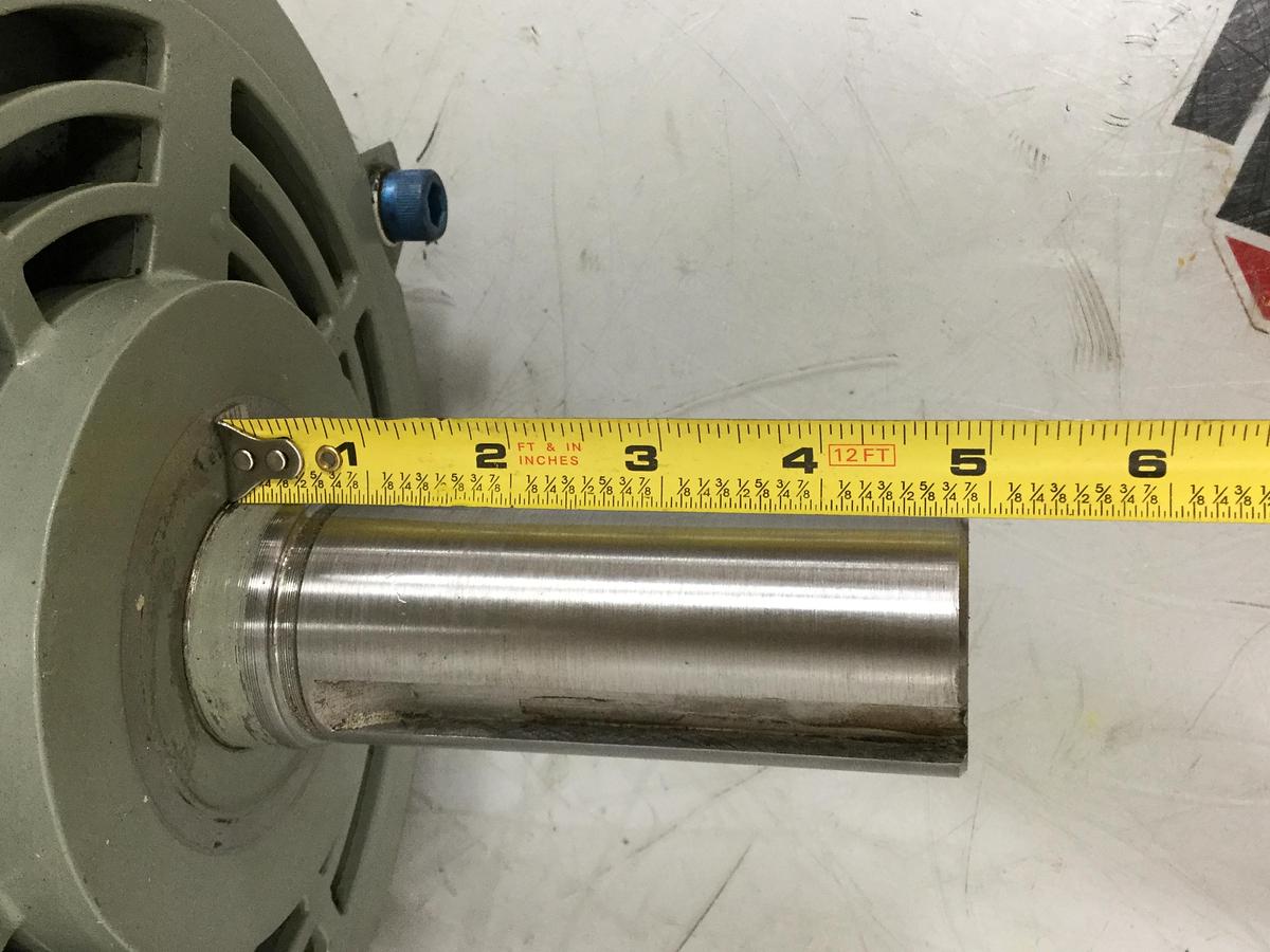 Used MITSUBISHI 20 HP MOTOR CG6865003 USED #116908