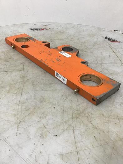 Used ENGEL Crosshead Support ES600/150 / CS #142271