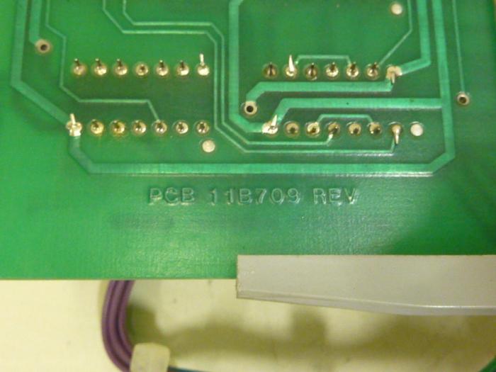 Used BOSTON DIGITAL Gated Driver Board 11B710 #67061