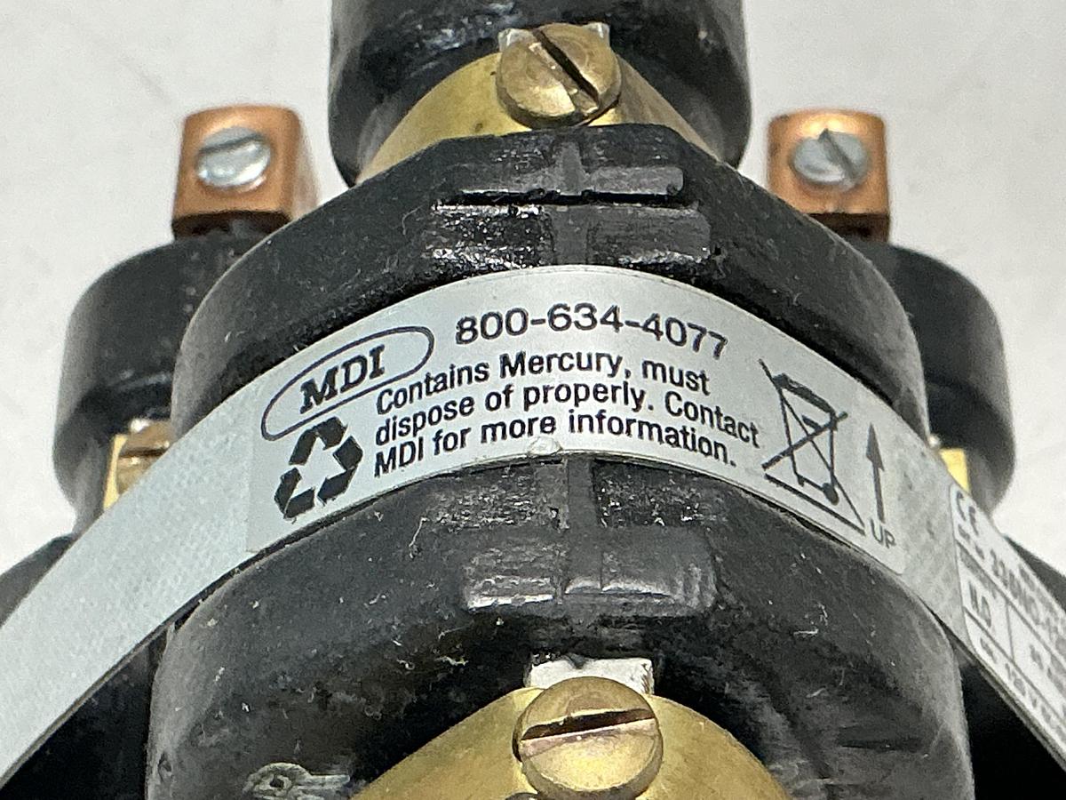 Used MDI 335NO-120A-18
