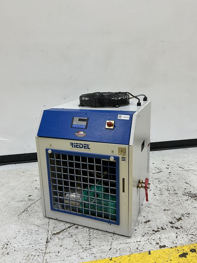 Used Riedel PC 31.02-KE