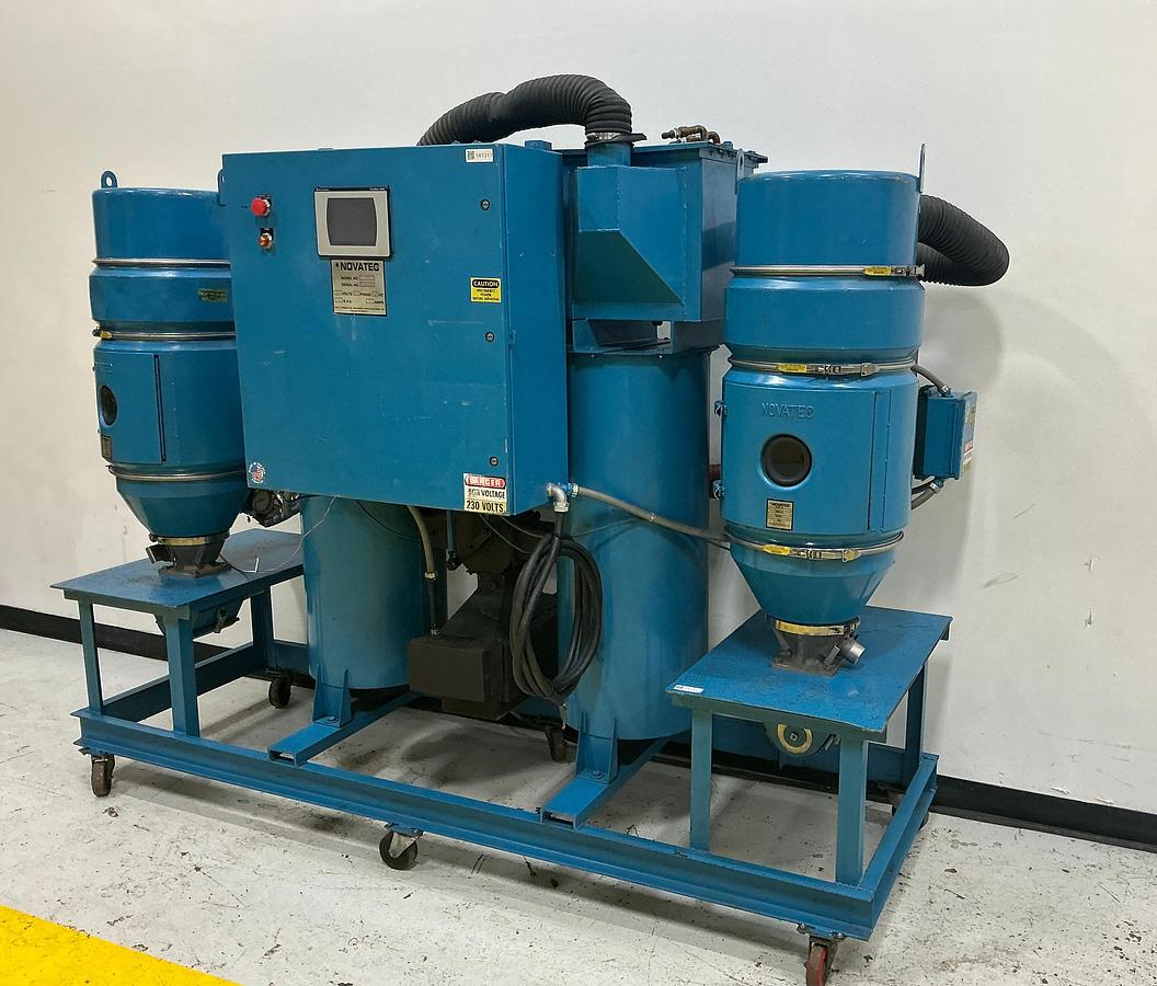 Used NOVATEC MPC-100