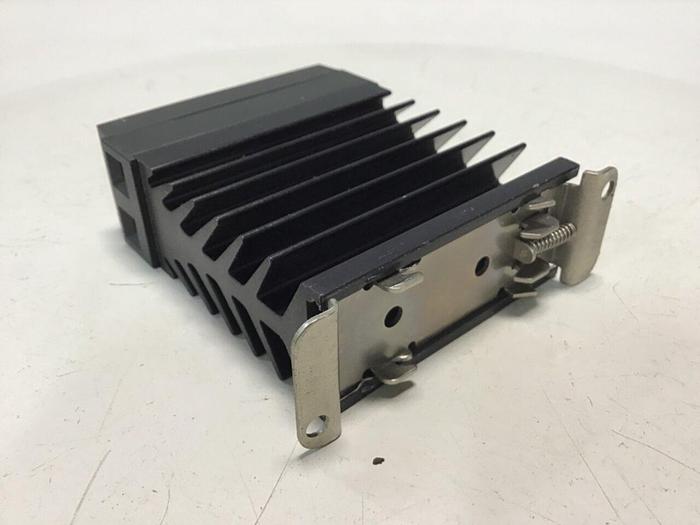 Used CONTINENTAL INDUSTRIES Solid State Relay RSDA-660-25-1DE #134762