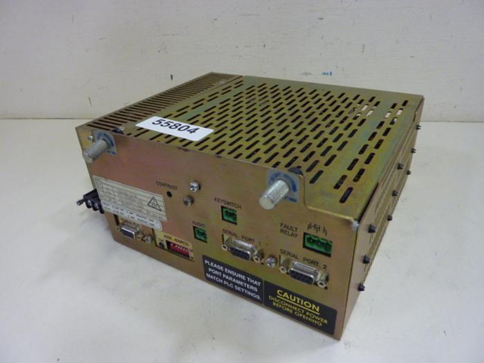 Used MODICON Controller PA-0601-300 #55804