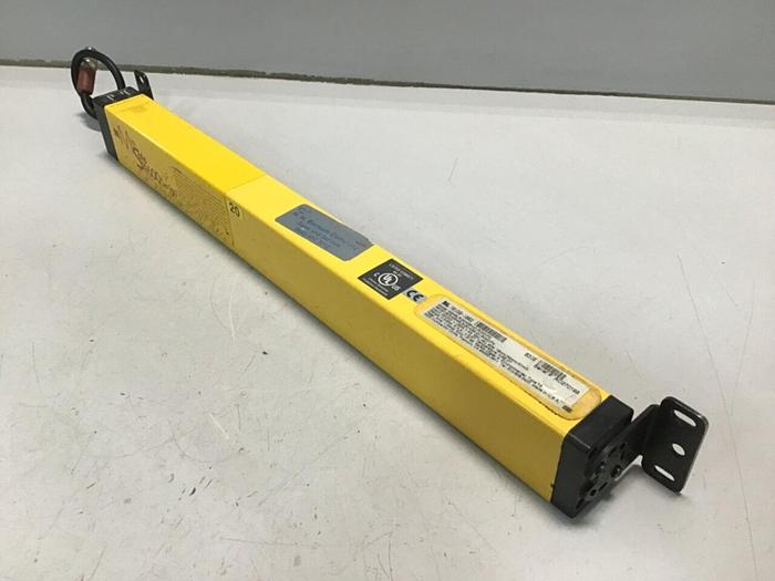 Used STI Safety Light Curtain MS46LR-20-435-Q1-R-NC-FN #115267