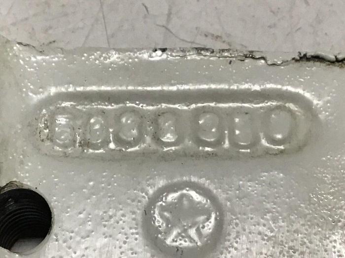 Used MILACRON Crosshead Toggle Link 5033350 #134568