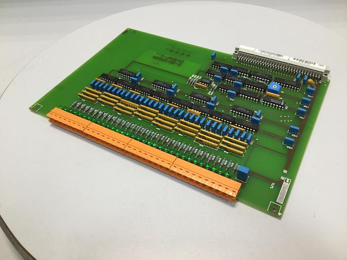 Used KEBA Input Module E-32-DIGIN D1321F-1 Used