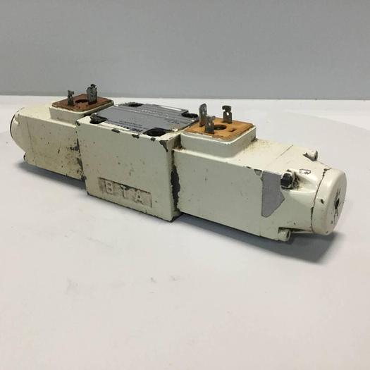 Used REXROTH Valve 4WE6J51AG24N9K4V #91403