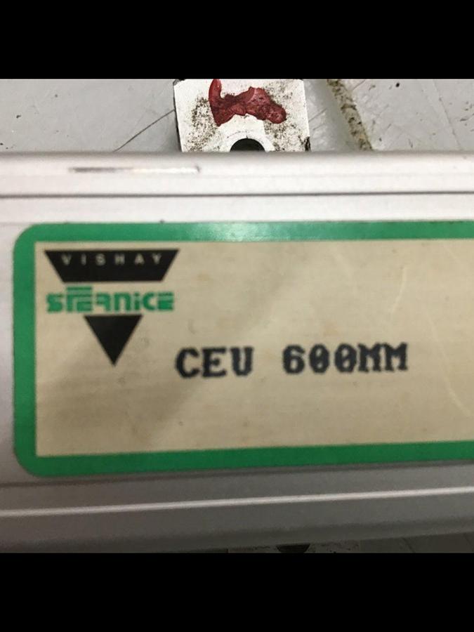 Used VISHAY Transducer 115L24D USED