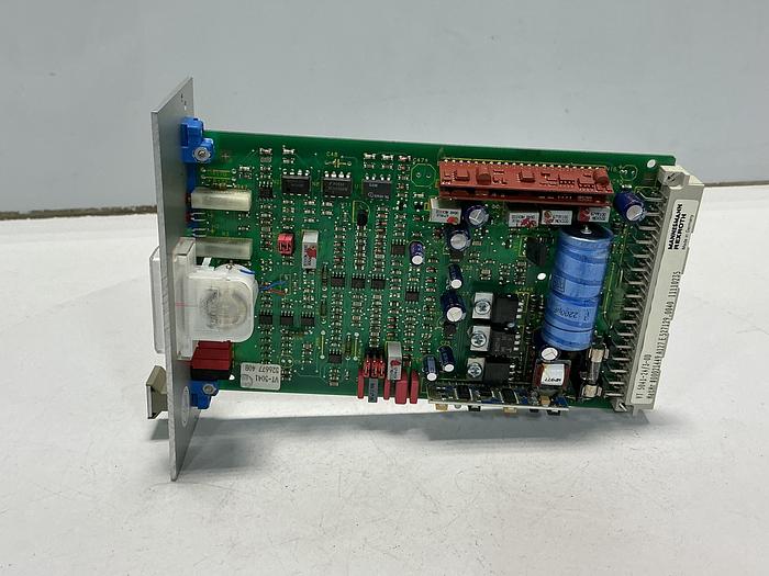 Used REXROTH VT 5041-24/3-0D