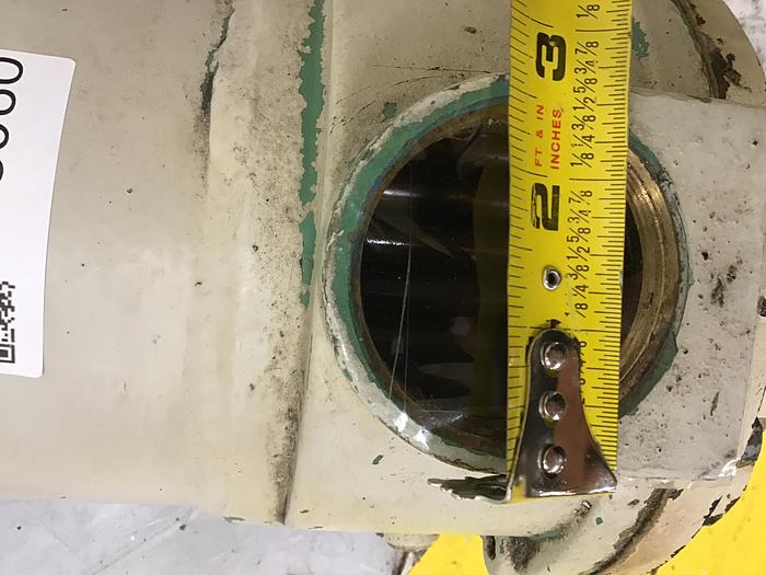 Used VAN DORN 500H-RS-80FVVCV / HE