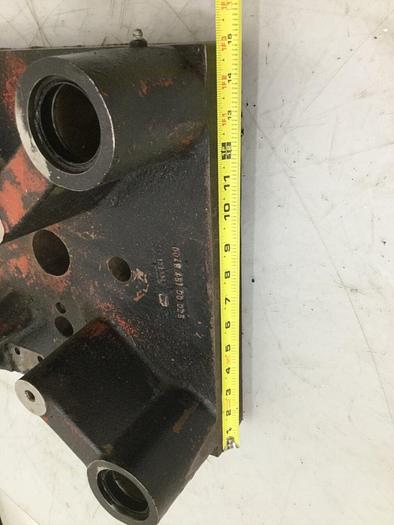 Used ENGEL Movable Platen 0048 451 00 026 USED