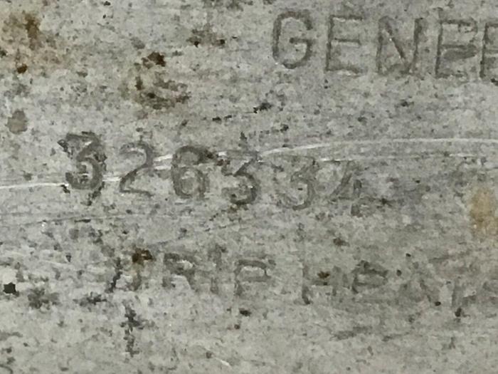 Used WELLMAN 700 Watt Heater Band 326334-W #125900