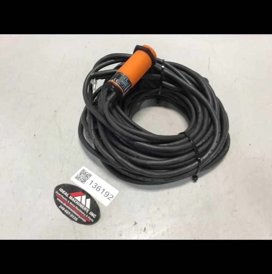 Used EFECTOR Inductive Sensor KI5060 KI-2015-FRKG Used