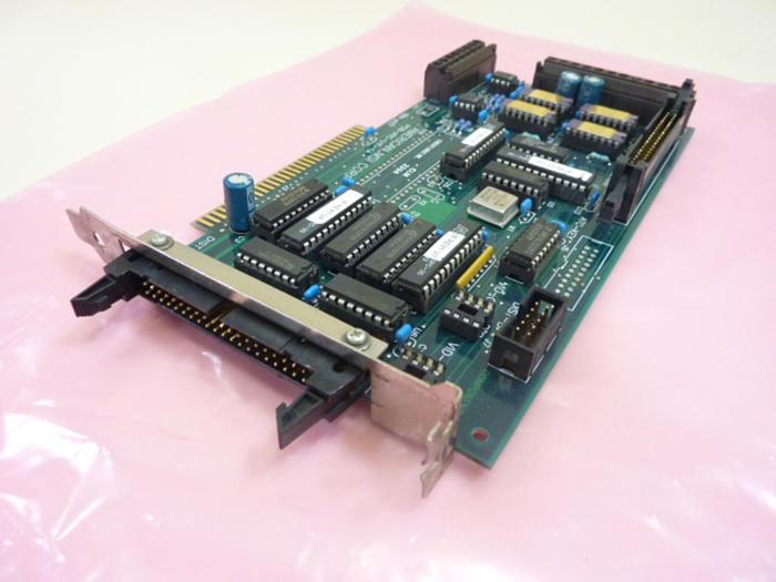 Used AMERICAN MSI Circuit Board PCB-ATC-1/F-1A #43784