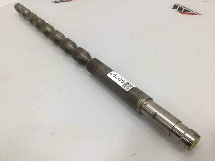 Used VAN DORN DEMAG Safety Stop Bar 308396 #90297