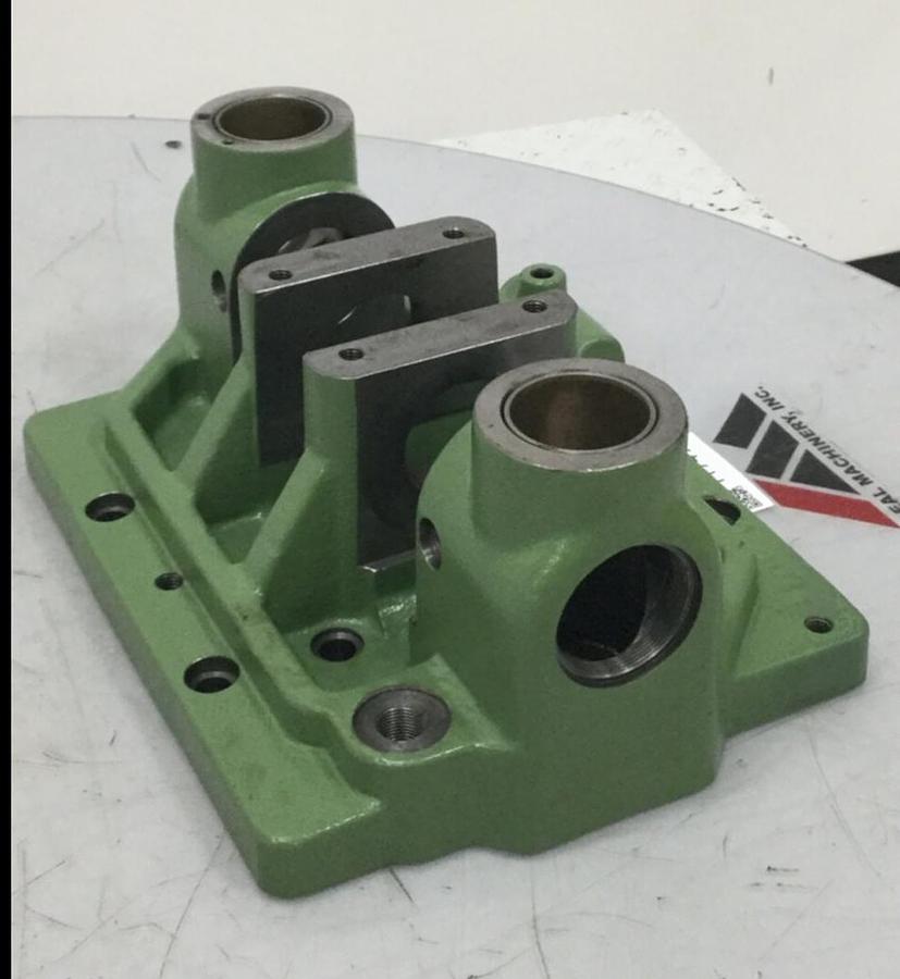 Used ARBURG Sliding Platen 221-75-350 USED