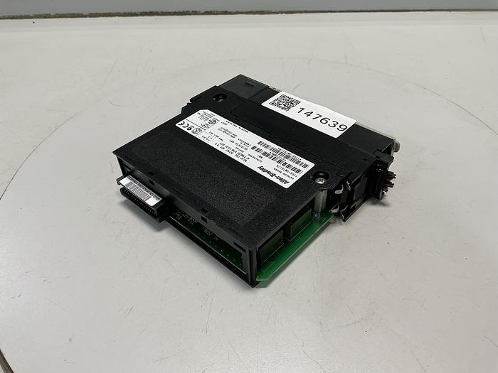 Used ALLEN BRADLEY 1756-OW16I/A