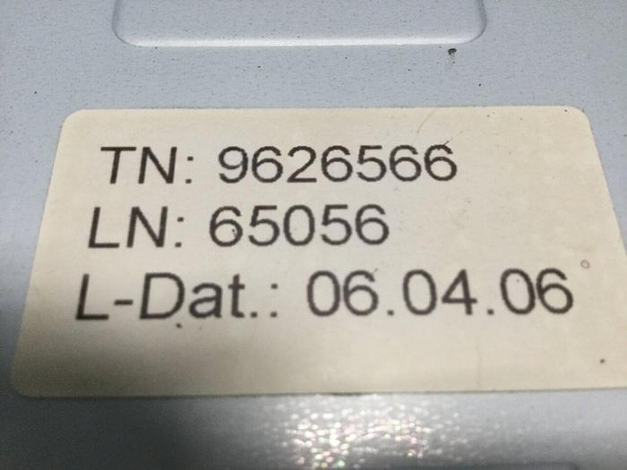 Used TEAC Floppy Drive FD-235HF #109010