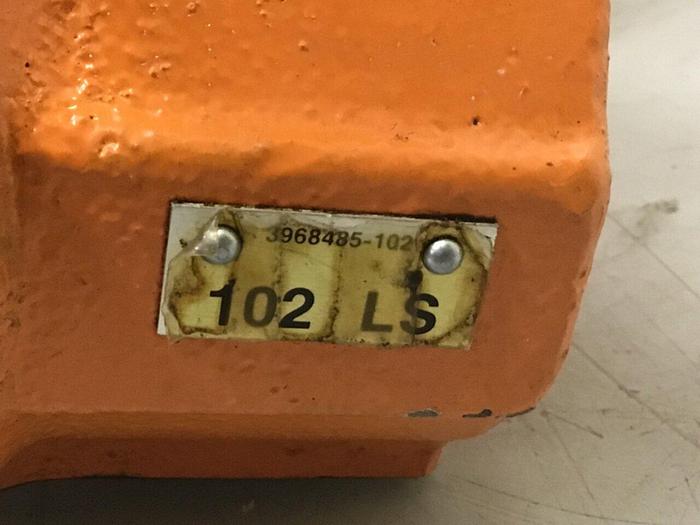 Used CINCINNATI MILACRON Rear Platen 5038164 Used