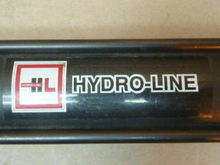 Used HYDRO LINE Cylinder R5A-2X7.5 #31353