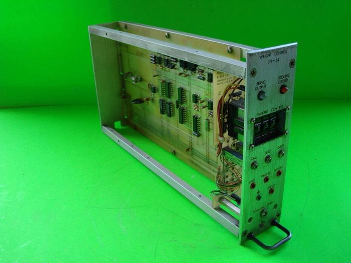 Used HUNKAR LABS Weight Control 311-5A #10108