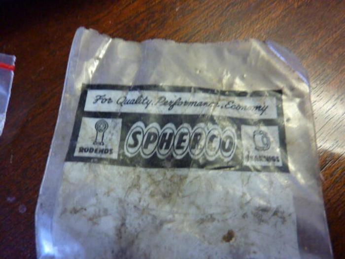 Used SPHERCO Rod End Bearing FRE-6 #12684