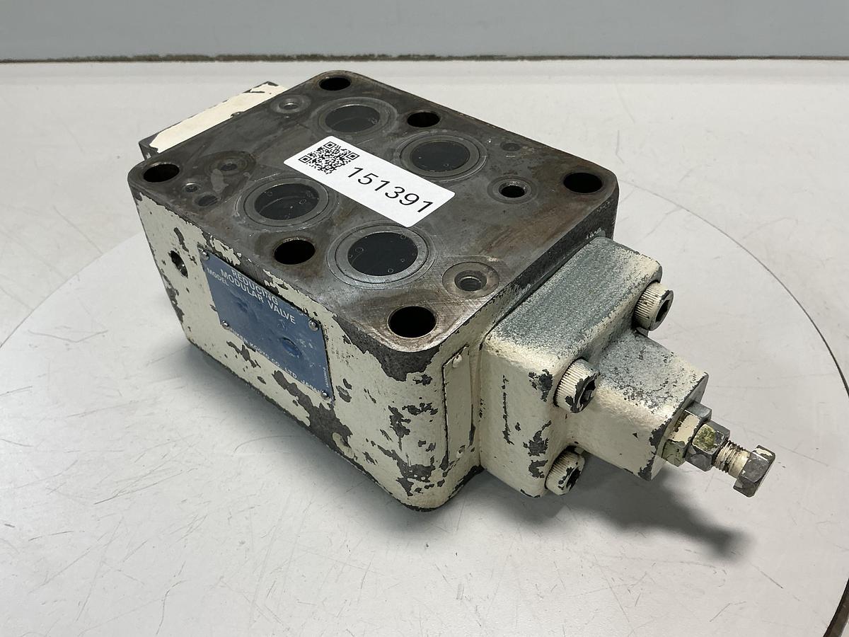 Used YUKEN KOGYO MRP-06-C-10