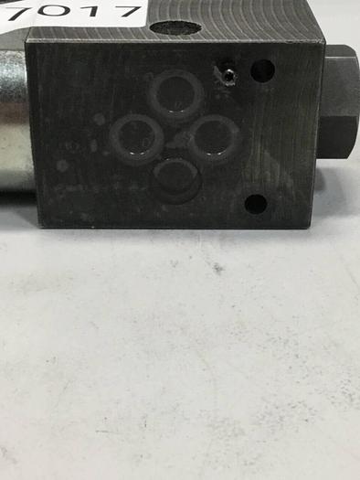 Used BOSCH Valve 9810231524 #97017