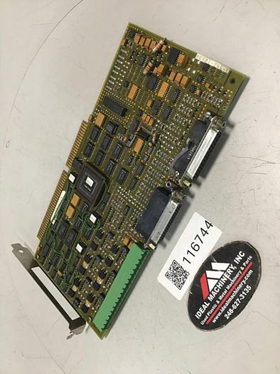 Used CINCINNATI MILACRON Circuit Board 3-542-1069A #116744