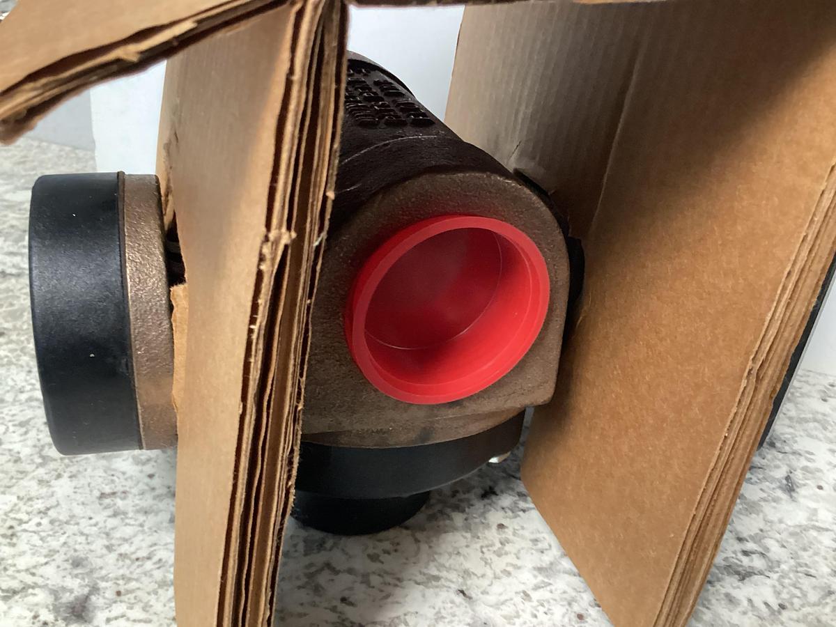 UNIVERSAL FLOW MONITORS Flow Rate Indicator 2459-50-1-1/2-0 #32208