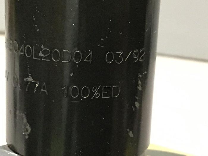 Used BOSCH Hydraulic Valve 0 532 015 042 #116325