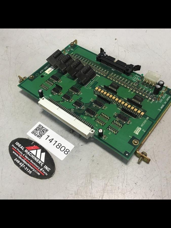 Used NISSEI Circuit Board 4TP-2A522 USED