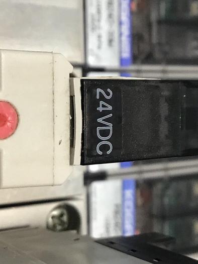 Used KOGANEI Manifold w/ Valves PBM6P-9W #120955