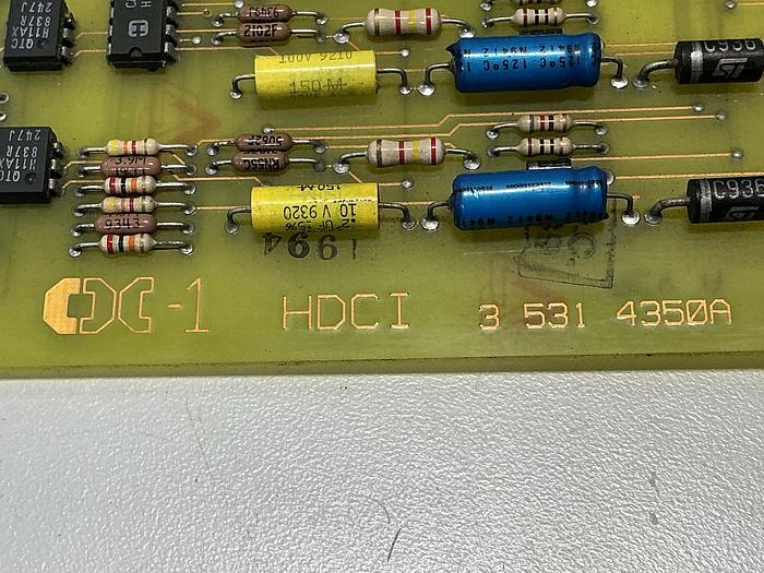 Used CINCINNATI MILACRON 3-531-4350A