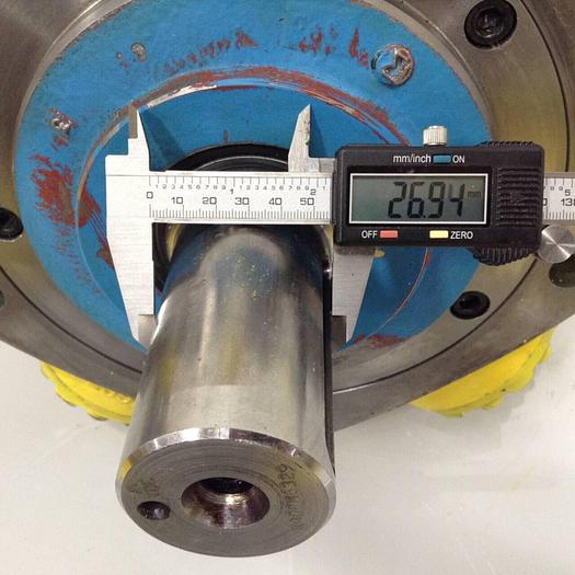 Used VICKERS Injection Screw Motor HM/B030P/11/PL233 Used