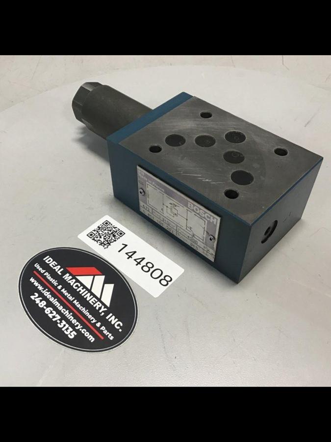 Used BOSCH Valve 0 811 101 257 Used #144808