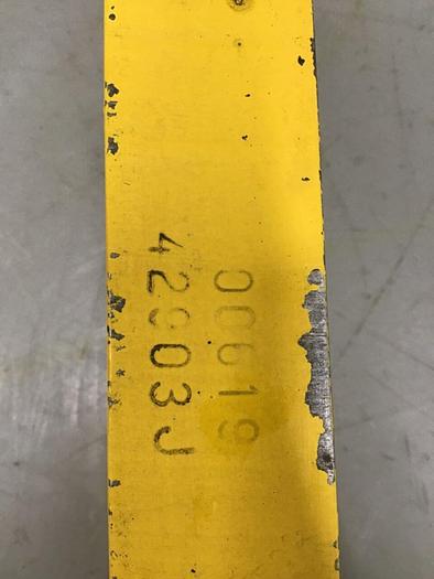 Used VAN DORN Crosshead Support 300619 #140604