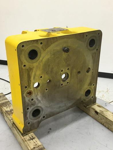 Used VAN DORN Rear Platen 308076 Used