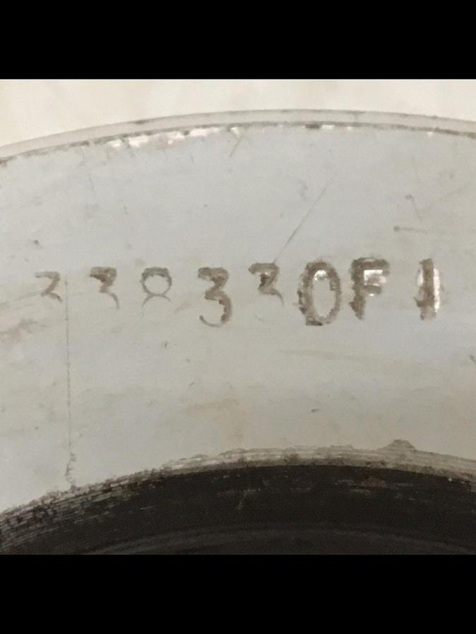 Used VAN DORN Tie Bar Nut 338330 Used