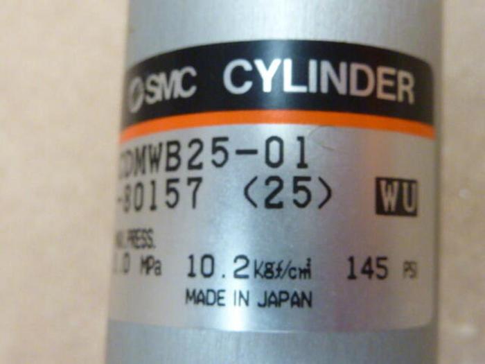 SMC Cylinder CDMWB25-01-80157 (25) #39488
